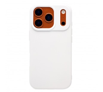Чехол-накладка Activ Full Original Design для "Apple iPhone 17 Pro" (white) (242597)#2135034
