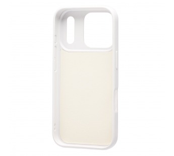Чехол-накладка Activ Full Original Design для "Apple iPhone 17 Pro" (white) (242597)#2135032