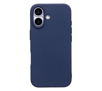 Чехол-накладка Activ Full Original Design для "Apple iPhone 17" (deep blue) (242594)#2135040