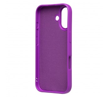 Чехол-накладка Activ Full Original Design для "Apple iPhone 17" (violet) (242595)#2135041
