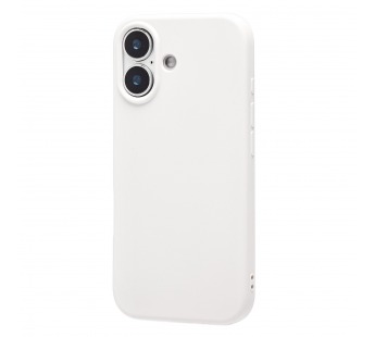 Чехол-накладка Activ Full Original Design для "Apple iPhone 17" (white) (242593)#2135045
