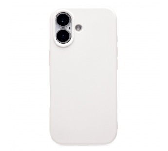 Чехол-накладка Activ Full Original Design для "Apple iPhone 17" (white) (242593)#2135046