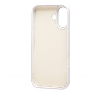 Чехол-накладка Activ Full Original Design для "Apple iPhone 17" (white) (242593)#2135044