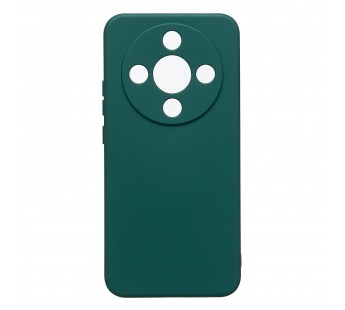 Чехол-накладка Activ Full Original Design для "Honor X9d 5G" (dark green) (242390)#2135061