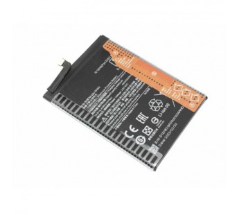 Аккумулятор для Xiaomi Redmi Note 10 Pro 4G/Redmi Note 9 Pro (BN53) - JCID#2142334