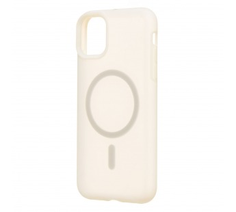 Чехол-накладка - SM042 SafeMag для "Apple iPhone 11" (antique white) (243380)#2135366