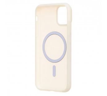 Чехол-накладка - SM042 SafeMag для "Apple iPhone 11" (antique white) (243380)#2135365