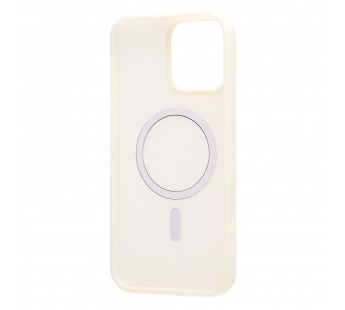 Чехол-накладка - SM042 SafeMag для "Apple iPhone 16 Pro Max" (antique white) (243355)#2139023