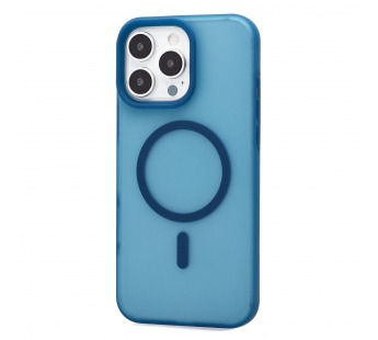 Чехол-накладка - SM042 SafeMag для "Apple iPhone 16 Pro Max" (dark blue) (243358)#2137163