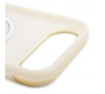 Чехол-накладка - SM042 SafeMag для "Apple iPhone 17 Air" (antique white) (243350)#2139019