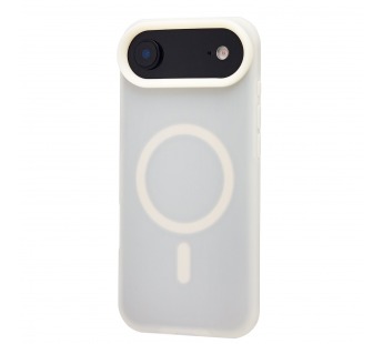 Чехол-накладка - SM042 SafeMag для "Apple iPhone 17 Air" (antique white) (243350)#2139020
