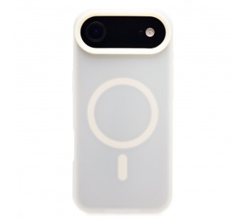 Чехол-накладка - SM042 SafeMag для "Apple iPhone 17 Air" (antique white) (243350)#2136432