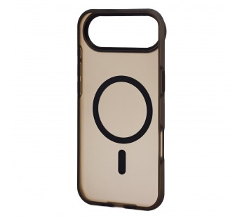 Чехол-накладка - SM042 SafeMag для "Apple iPhone 17 Air" (black) (243354)#2139016