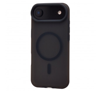 Чехол-накладка - SM042 SafeMag для "Apple iPhone 17 Air" (black) (243354)#2139017
