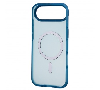 Чехол-накладка - SM042 SafeMag для "Apple iPhone 17 Air" (dark blue) (243352)#2139014