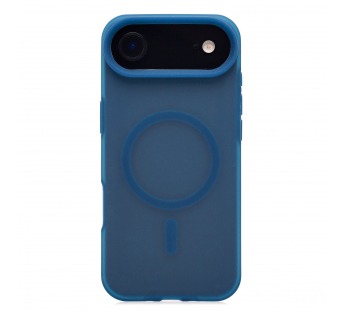 Чехол-накладка - SM042 SafeMag для "Apple iPhone 17 Air" (dark blue) (243352)#2136430