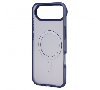 Чехол-накладка - SM042 SafeMag для "Apple iPhone 17 Air" (navy blue) (243353)#2139013