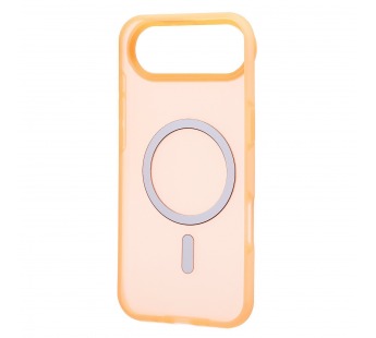 Чехол-накладка - SM042 SafeMag для "Apple iPhone 17 Air" (orange) (243351)#2139011