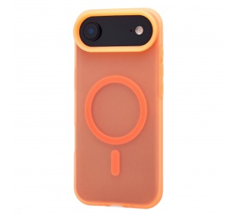 Чехол-накладка - SM042 SafeMag для "Apple iPhone 17 Air" (orange) (243351)#2139012