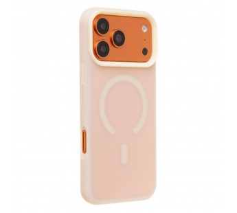 Чехол-накладка - SM042 SafeMag для "Apple iPhone 17 Pro Max" (antique white) (243345)#2136424