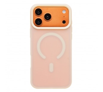 Чехол-накладка - SM042 SafeMag для "Apple iPhone 17 Pro Max" (antique white) (243345)#2136426