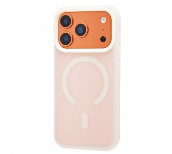 Чехол-накладка - SM042 SafeMag для "Apple iPhone 17 Pro" (antique white) (243340)#2136686