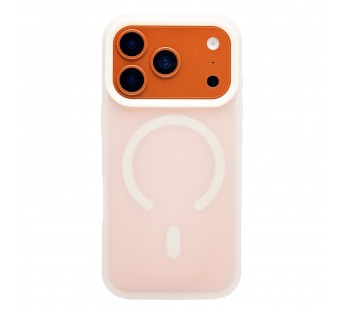 Чехол-накладка - SM042 SafeMag для "Apple iPhone 17 Pro" (antique white) (243340)#2136687