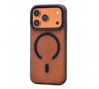 Чехол-накладка - SM042 SafeMag для "Apple iPhone 17 Pro" (black) (243344)#2136683