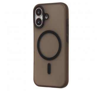 Чехол-накладка - SM042 SafeMag для "Apple iPhone 17" (black) (243339)#2136407