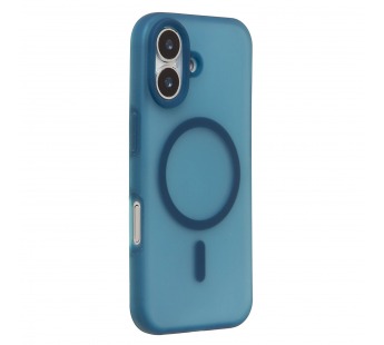 Чехол-накладка - SM042 SafeMag для "Apple iPhone 17" (dark blue) (243337)#2136403