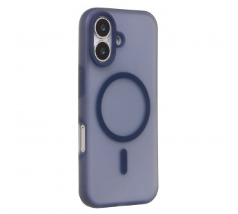 Чехол-накладка - SM042 SafeMag для "Apple iPhone 17" (navy blue) (243338)#2136400