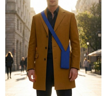 Универсальный чехол-кошелек - Poket 80см (blue) (244025)#2136638