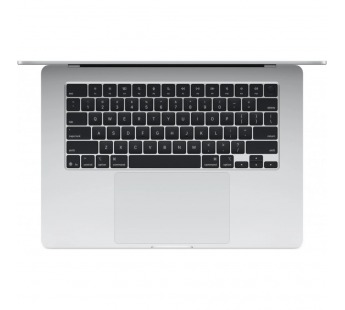 Apple MacBook Air M4 15" (2025) Silver, 16/256Gb SSD#2140803