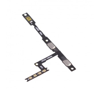 Шлейф для Tecno Spark 30 5G (KL8) на кнопки громкости/включения#2135384