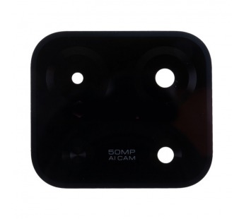Стекло камеры для Xiaomi Poco C85 4G (25078PC3EG) Черный#2135391