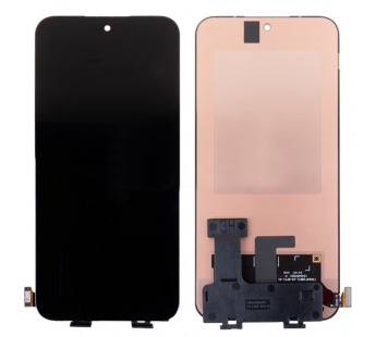 Дисплей для OPPO A6 Pro 4G (CPH2799) в сборе с тачскрином Черный - OR#2135680