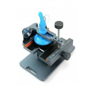 Держатель Relife RL-601S Plus для фиксации телефона (поворотный 360°, с присоской)#2136654