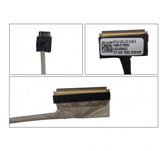 Шлейф матрицы 14005-02780400 для Asus (40-pin eDP)#2135675