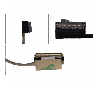 Шлейф матрицы для Asus ROG Strix SCAR GL703GM  (40-pin eDP)#2135673