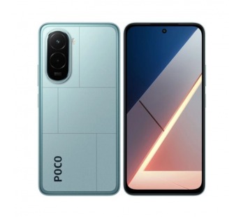 Смартфон XIAOMI Poco M7 8Gb/256Gb Blue #2136047