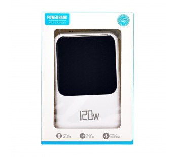 Внешний аккумулятор LQ DX467 (CCC) PD20W+QC 20000mAh (white)(243774)#2137833