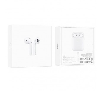 Беспроводные Bluetooth-наушники Hoco TWS EW91 (white) (243846)#2138532
