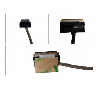 Шлейф матрицы для Asus VivoBook Pro 15 X580GD (30-pin eDP)#2135899