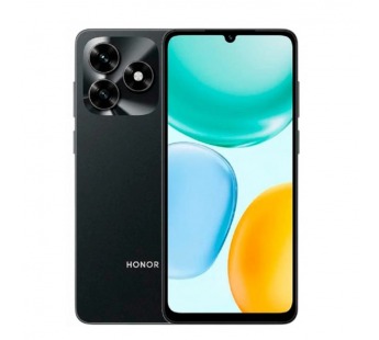 Смартфон HONOR X5C 4Gb/64Gb Black #2136078