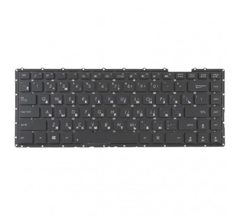 Клавиатура для ноутбука Asus X451/X451M Черный#2137693