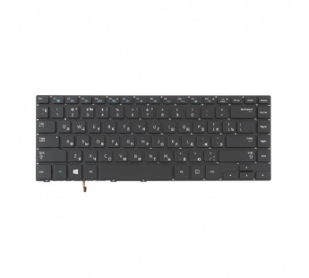 Клавиатура для ноутбука Samsung NP370R4E Черный#2135915