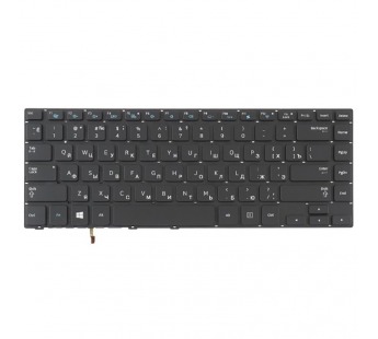 Клавиатура для ноутбука Samsung NP370R4E Черный#2137700