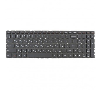 Клавиатура для ноутбука Lenovo IdeaPad 700-15 Черный#2140047