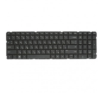 Клавиатура для ноутбука HP Pavilion G7-2000/G7-2100/G7-2200 Черный#2137697