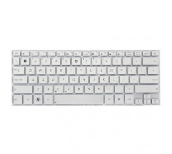 Клавиатура для ноутбука Asus UX31/UX31A/UX31E Серебро#2137705